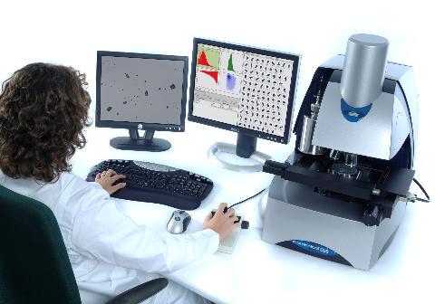 Morphologi G3 particle characterization systems from Malvern Instruments